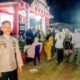 Hadirkan Rasa Aman, Polsek Gilireng Sasar Lokasi Rawan Kriminalitas