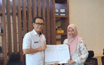Pemkesra Sulbar Laksanakan ki Finalisasi Nota Kesepakatan Bersama dengan Poltekkes Mamuju