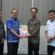 PT Intan Pariwara Dukung ki Sulbar Cerdas dengan Donasi 670 Buku untuk Perpusip Sulbar