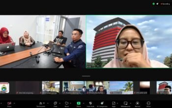 Tim Perluasan Desa Antikorupsi Sulawesi Barat Gelar ki Validasi Desa Antikorupsi Batch 3