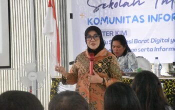 Senter KIM Jangkau Mamasa, Suraidah Bahas ki Digitalisasi dan Pendidikan Masa Depan