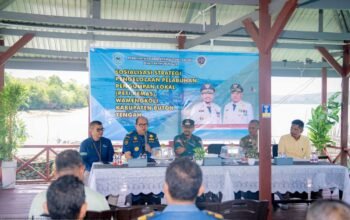 Pemkab Buteng Bakal Optimalkan ki Pelabuhan Wamengkoli