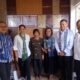 Wamenpar RI dan Gubernur SDK Kunjungi ki Rumah Tenun Ulukarua, Kadis Pariwisata Sulbar : Motivasi dan Promosi Tenun Sekomandi