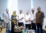 Gubernur Sulbar Terima mi Hasil Seleksi Calon Sekda, Siap Dikirim ke Jakarta