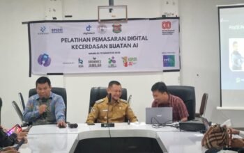 Sulbar Berdaya: UMKM Diberdayakan ki melalui Pelatihan Manajemen Operasional Bisnis