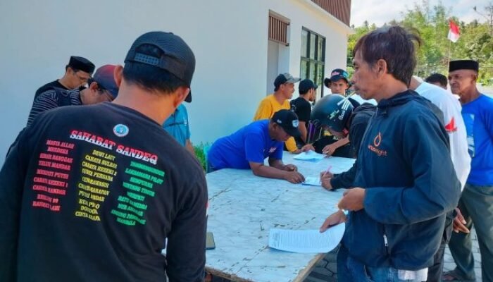 Peserta Sandeq Silumba 2025 Apresiasi ki Komitmen SDK-JSM, Harap Terus Berkelanjutan