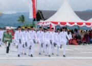 Sukses ki Jalankan Tugas, Gubernur Sulbar Hadiahi Paskibraka 2025 Jalan-Jalan ke Bali