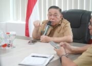 Wagub Sulbar Pimpin ki Rapat Persiapan Monev Pembangunan SPPG: Dorong Percepatan Operasional dan Keterlibatan Swasta