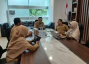 Karo Pemkesra Sulbar Pimpin Rapat Penyaluran Program Beasiswa Pemprov