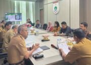 Transparan dan Tepat Sasaran, Pemprov Sulbar melalui Inspektorat Perkuat ki Monitoring Beasiswa Pendidikan