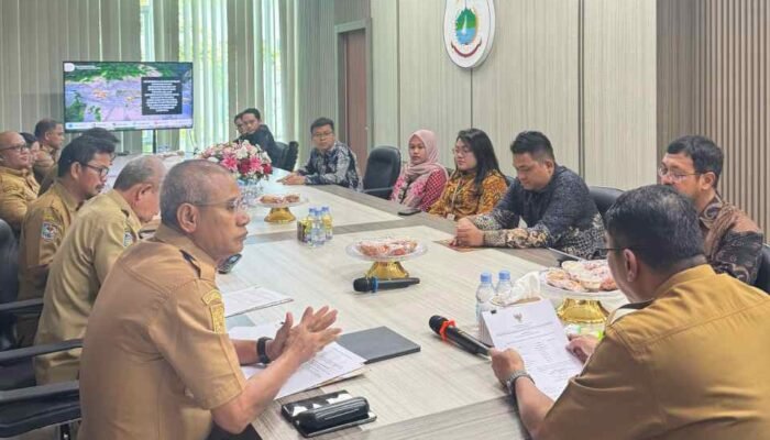 Transparan dan Tepat Sasaran, Pemprov Sulbar melalui Inspektorat Perkuat ki Monitoring Beasiswa Pendidikan