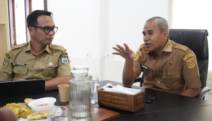 Hasil Evaluasi Program Beasiswa Tahun 2025, Pemkesra Rakor ki Bersama Inspektorat Sulbar