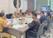 Inspektorat Sulbar Hadiri ki Entry Meeting Pemeriksaan BPK RI Terkait Lingkungan Hidup dan Pertambangan