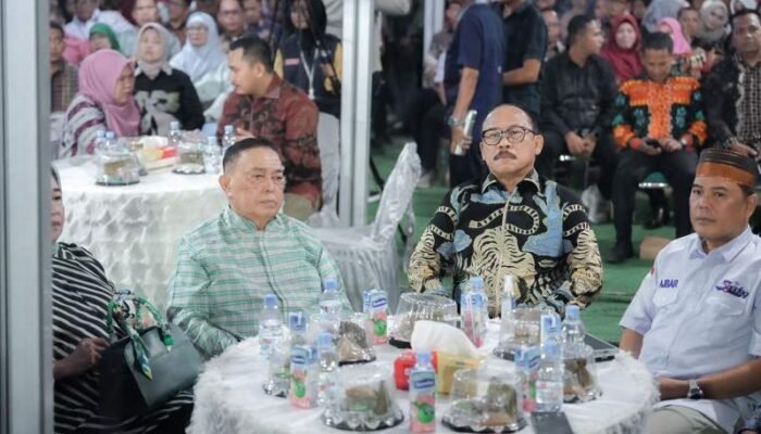 Sandeq Silumba 2025, SDK: Mampu Hidupkan UMKM dan Ciptakan Silaturahmi