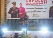 Malam Kenal Pamit Kapolda Sulbar: Gubernur Suhardi Duka Harap ki Irjen Pol Adi Geriyan bisa Bawa Sulbar ke Arah yang Lebih Baik