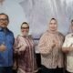 Solid dan Kompak! Gubernur Sulbar Beri ki Ucapan Ulang Tahun ke-74 Wagub Salim S Mengga