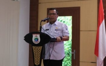 Kominfo SP Sulbar Dorong ki Optimalisasi PPID, Ridwan: Keterbukaan Informasi Adalah Keharusan di Era Digital