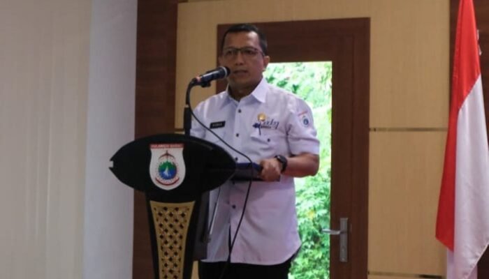 Kominfo SP Sulbar Dorong ki Optimalisasi PPID, Ridwan: Keterbukaan Informasi Adalah Keharusan di Era Digital