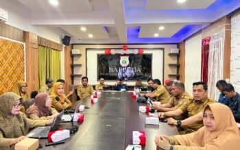 Perkuat Ketahanan Pasokan Pangan, Sulbar Akan Optimalkan ki Kolaborasi Lintas Sektor dan Manfaatkan Data SP2KP Secara Maksimal
