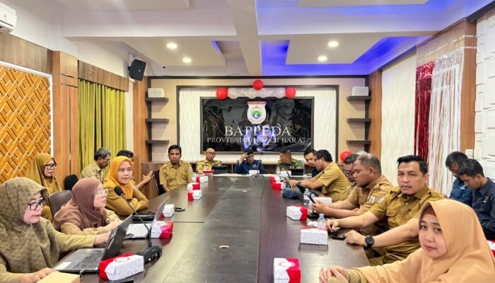 Perkuat Ketahanan Pasokan Pangan, Sulbar Akan Optimalkan ki Kolaborasi Lintas Sektor dan Manfaatkan Data SP2KP Secara Maksimal