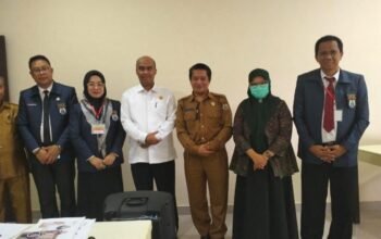 Kepala BPSDM Sulbar Jadi ki Penguji Seminar Rancangan Aksi Perubahan PKA Angkatan I Lingkup Pemprov Sulbar