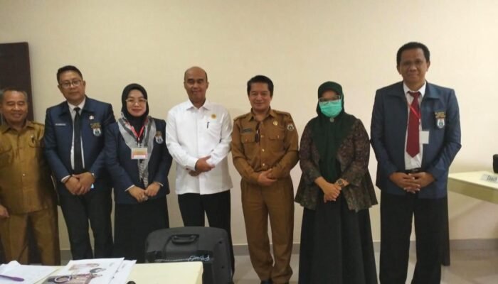 Kepala BPSDM Sulbar Jadi ki Penguji Seminar Rancangan Aksi Perubahan PKA Angkatan I Lingkup Pemprov Sulbar