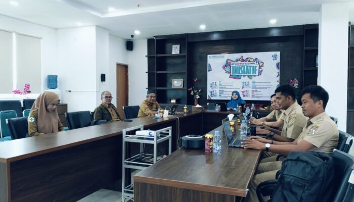 Optimalkan Anggaran Kesehatan, BPKPD Sulbar Hadiri ki Rapat Pengalokasian Belanja PBI JKN dan PBPU Pemda Perubahan TA 2025