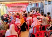 Ketua DPRD Wajo Gelar Reses di BTN Nusa Idaman, Bahas Infrastruktur hingga Pemberdayaan Masyarakat