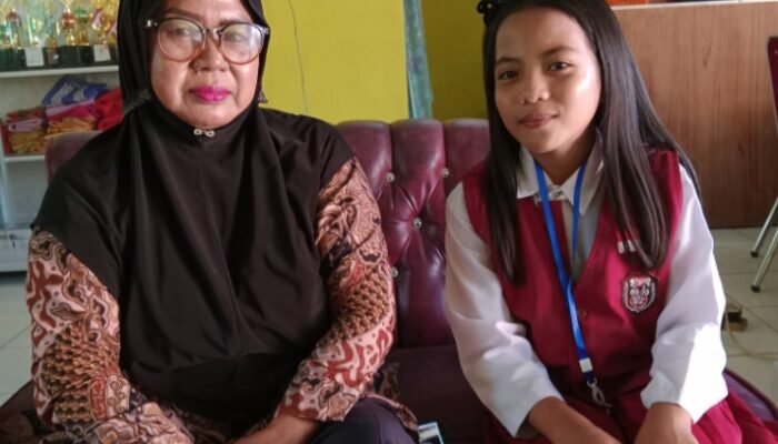 UPT SDN 3 Watang Sidenreng Raih Juara Dua Lomba Nyanyi Solo HUT RI ke-80 Tingkat Kecamatan Watang Sidenreng