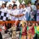 Bupati Wajo Lepas Karnaval SMA/SMK/MA, Tampilkan Keberagaman Budaya Nusantara