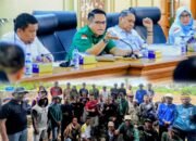 Wakil Ketua DPRD Sulsel Realisasikan Aspirasi Petani Lewat Dua Proyek Irigasi Strategis di Wajo