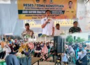 Reses Masa Sidang III, Legislator Wajo Andi Bayuni Marzuki, Dengarkan Aspirasi dan Usulan Warga Atakkae