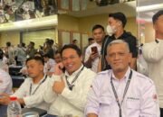Wakil Bupati Wajo Hadiri Munas I ASWAKADA, Dorong Sinergi Wakil Kepala Daerah se-Indonesia