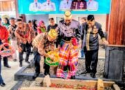 Pemkab Wajo Terima Kunjungan Kerja Sultan Kutai Kartanegara XXI dan Pemkab Kukar