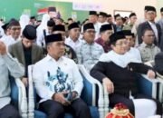 Bupati Wajo Hadiri Ngaji Perdana Kurikulum Cinta dan Wisuda Tahfiz As’adiyah Sengkang