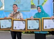 Pemkab Wajo Raih Penghargaan BKKBN, Bupati: Buah Kerja Sama Semua Pihak