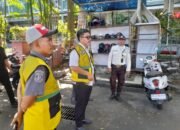 Perumda Parkir Makassar Lakukan Sidak Parkiran Mal Ratu Indah yang Berdiri di Atas Saluran Drainase