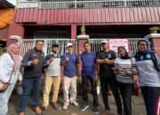 Perumda Parkir Ikuti Gerakan Jum’at Bersih, Pemkot Makassar Libatkan SKPD dan Masyarakat