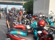 Parkiran Sembarangan Ganggu CFD, Perumda Parkir Makassar Turun Tangan