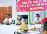 RSUD Sinjai Mengikuti Evaluasi Wawancara Penilaian Zona Integritas Menuju Wilayah Bebas Korupsi
