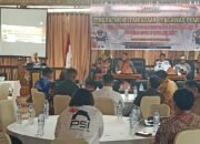 Bawaslu Toraja Utara Daerah Pertama Mendapatkan Hiba Tanah dari Pemda