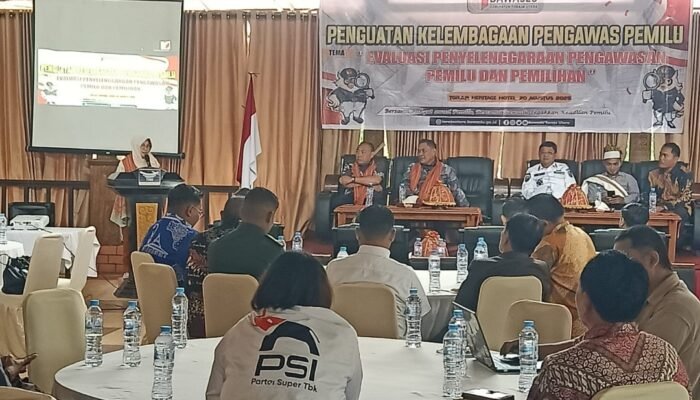 Bawaslu Toraja Utara Daerah Pertama Mendapatkan Hiba Tanah dari Pemda