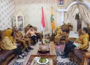 Bupati Sinjai Terima ki Kunjungan Anggota Komisi II DPR RI