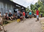 Warga Sinjai Berlomba-lomba Benahi Wilayah Masing-masing Dalam Rangka Persiapan Dusun Award 2025