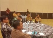 Wabup Sinjai Hadiri Rakor Penyusunan Laporan Tim Percepatan Penurunan Stunting