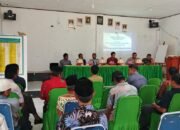 Poreiii, Pemdes Desa Saotanre Rapat Penetapan Perubahan APBDES Tahun Anggaran 2025: Komitmen Bersama untuk Kemajuan Desa