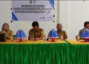 Desa Saotanre Gelar ki Kegiatan Pembentukan Tim Penyusun Rencana Kerja Pemerintah Desa (RKPDes) Tahun Anggaran 2026