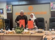Madeceng ki Tawwa, Pemkab Sinjai Dengan UNM Makassar Teken ki MoU
