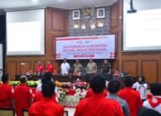 Pemkab Sinjai Gelar ki MUSKAB PMI Tahun 2025