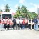 Wakil Bupati Lepas Kontingen Atlet ISSI Sinjai Dalam Ajang Pra Pekan Olahraga Provinsi XVIII Sulawesi Selatan tahun 2025